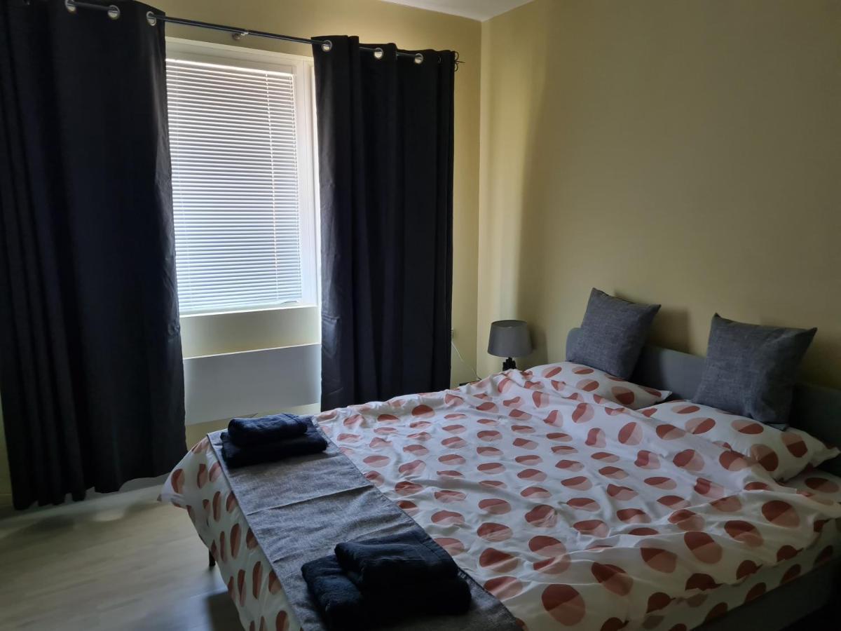 Spacious Apartment "Sunny Sofia" In The Heart Of Varna City 外观 照片